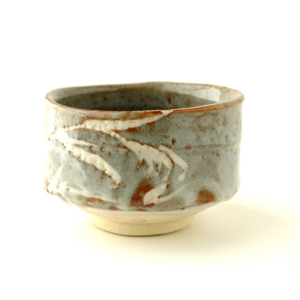 画像1: 町屋焼-湯呑 (1)